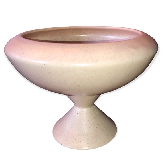 Haeger Other - Mid-Century Haeger Pedestal Compote or Planter